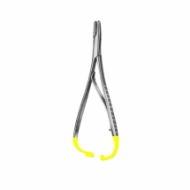 Needle Holders with Tungsten Carbide Inserts